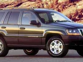 1999 Jeep Grand Cherokee Laredo