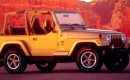 1999 Jeep Wrangler SE