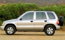 1999 Kia Sportage 