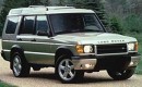 1999 Land Rover Discovery Series II 