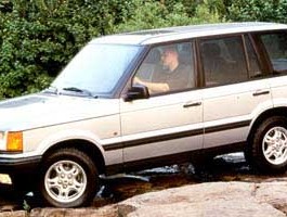 1999 Land Rover Range Rover SE