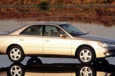 1999 Lexus ES 300 Luxury Sport Sdn 