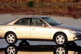 1999 Lexus ES 300 Luxury Sport Sdn 