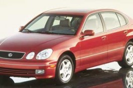 1999 Lexus GS 300 Luxury Perform Sdn 