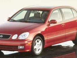 1999 Lexus GS 300 Luxury Perform Sdn 