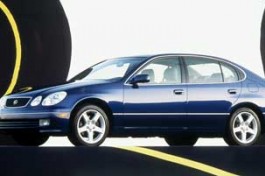1999 Lexus GS 400 Luxury Perform Sdn 