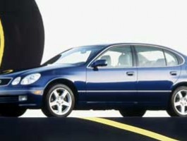 1999 Lexus GS 400 Luxury Perform Sdn 