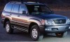 1999 Lexus LX 470 Luxury SUV 