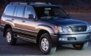 1999 Lexus LX 470 Luxury SUV 