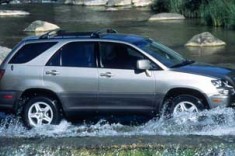 1999 Lexus RX 300 Luxury SUV 