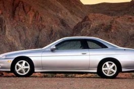 1999 Lexus SC 300 Luxury Sport Cpe 