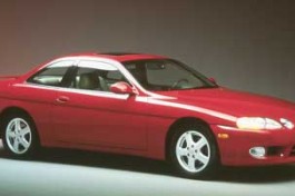 1999 Lexus SC 400 Luxury Sport Cpe 