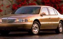 1999 Lincoln Continental 