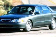1999 Mazda 626 LX
