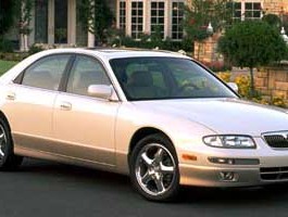 1999 Mazda Millenia 