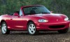 1999 Mazda MX-5 Miata Leather