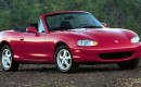 1999 Mazda MX-5 Miata Leather