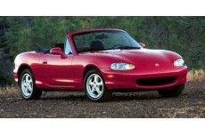 1999 Mazda MX-5 Miata Leather
