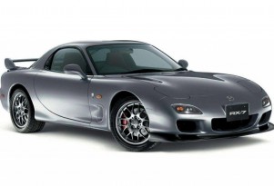 1999 Mazda RX-7