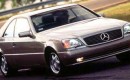1999 Mercedes Benz CL Class 
