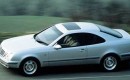 1999 Mercedes Benz CLK Class 