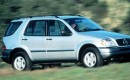 1999 Mercedes Benz M Class 