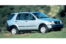 1999 Mercedes Benz M Class 