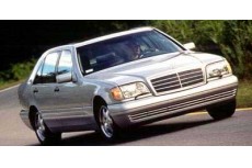 1999 Mercedes Benz S Class 