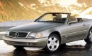 1999 Mercedes Benz SL Class 