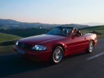1999 Mercedes-Benz SL-Class