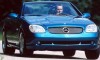 1999 Mercedes Benz SLK Class 