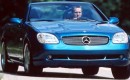 1999 Mercedes Benz SLK Class 