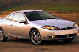 1999 Mercury Cougar 