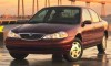 1999 Mercury Mystique GS