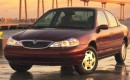 1999 Mercury Mystique GS