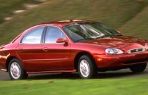1999 Mercury Sable 1999 Mercury Sable GS