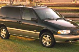 1999 Mercury Villager 