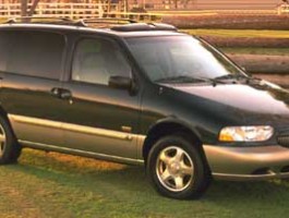 1999 Mercury Villager 