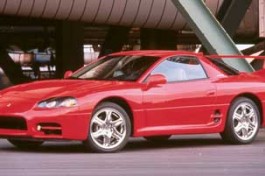 1999 Mitsubishi 3000GT 