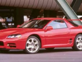 1999 Mitsubishi 3000GT 