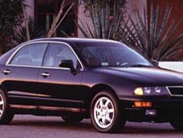 1999 Mitsubishi Diamante 