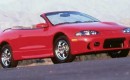 1999 Mitsubishi Eclipse GS