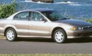 1999 Mitsubishi Galant DE