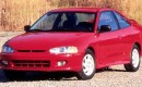 1999 Mitsubishi Mirage DE