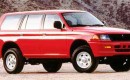 1999 Mitsubishi Montero Sport ES