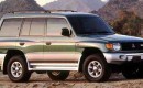 1999 Mitsubishi Montero 