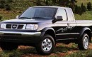 1999 Nissan Frontier 4WD XE