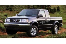1999 Nissan Frontier 4WD XE