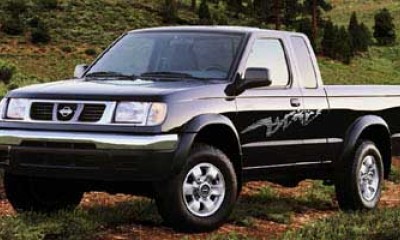 1999 Nissan frontier review #3