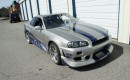 1999 Nissan Skyline GT-R R34 from '2 Fast 2 Furious'